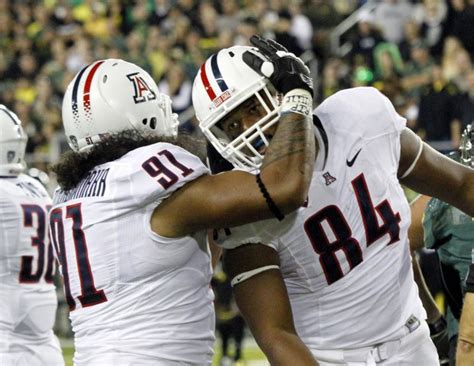 Photos: Arizona vs. Oregon college football