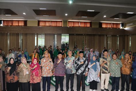 Universitas Muhammadiyah Palembang Tuan Rumah Musyawarah Nasional