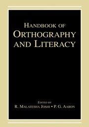 Orthography, Phonology, and Reading Development: A Cross-Linguistic Pe