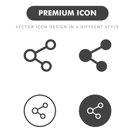 Share Logo Vector Art, Icons, and Graphics for Free Download