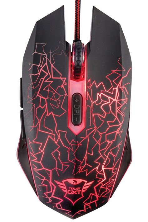 Trust GXT 105 Izza Gaming Mouse