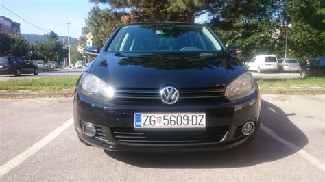 Vw Golf Vi Tdi Comfortline Prvi Vlasnik Kupljen U Hr Km