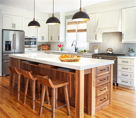 Kitchen Island Designs With Seating For 6 – Kitchen Info