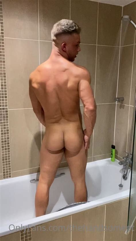 Hot Blonde Hunk Joshua Tilleard Thehandsomept Onlyfans Porn Leaked