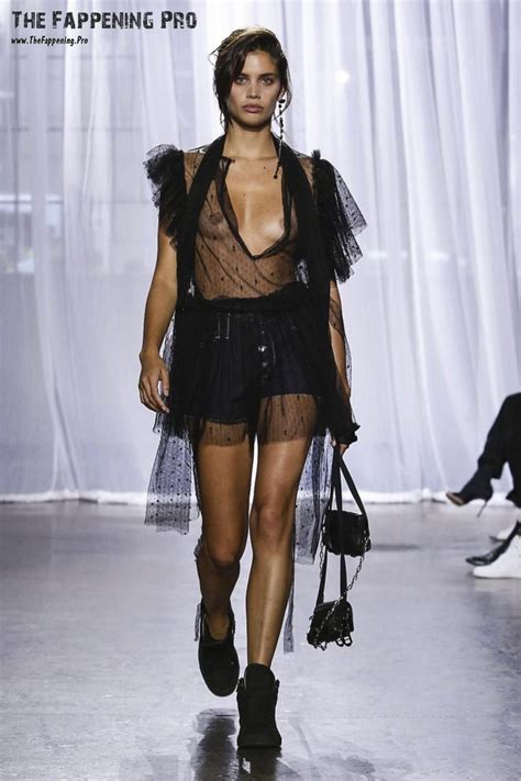 Sara Sampaio Nude Collection Photos The Fappening