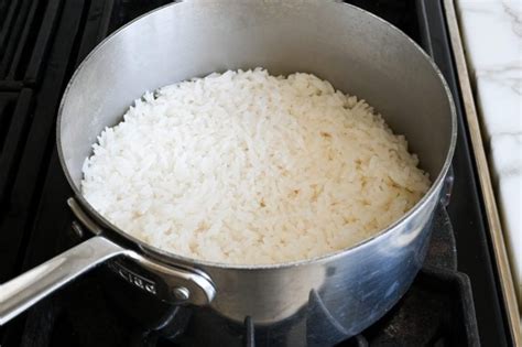 Perfect Jasmine Rice - Once Upon a Chef