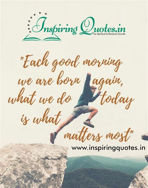 Positive Thought for Today - Inspiring Quotes - Inspirational ...