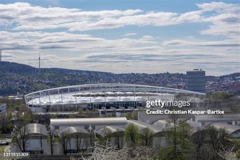 Stuttgart Stadium Photos and Premium High Res Pictures - Getty Images