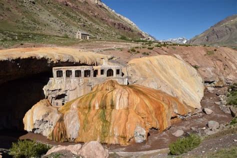 Puente Del Inca A Curiosa Ponte Natural Que Impressiona Na Argentina