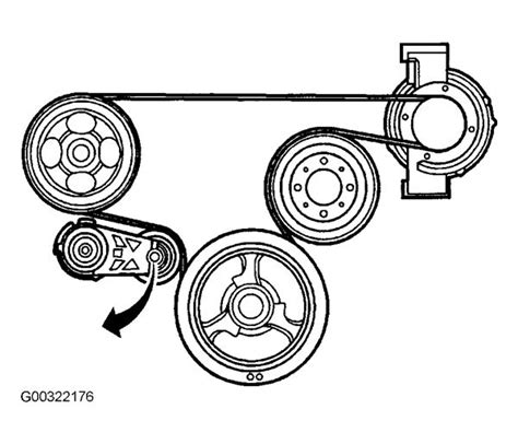 2013 Civic Serpentine Belt Diagram