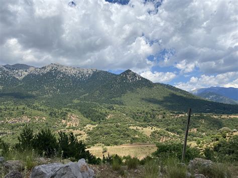 Peloponnes Tour Dörfer Honig und eine Tropfsteinhöhle Abenteuer Blog