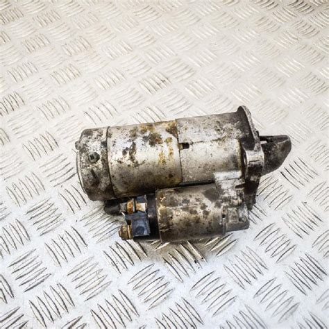 OPEL Zafira B (2005-2010) Starteris 55353857M001T30071 3623626 ...