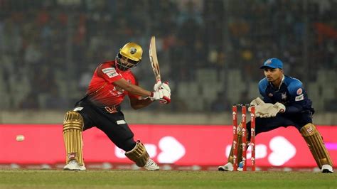 All Six And Four Dhaka Dynamites Vs Comilla Victorians 26th Match