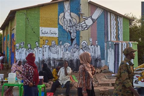 How Art Helped Propel Sudan’s Revolution | United States Institute of Peace