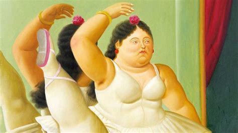 Botero Es Un Retrato Fascinante Del Gran Artista Contempor Neo