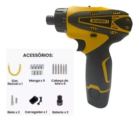 Parafusadeira De Torque V Alto Impacto Nova Cana Page