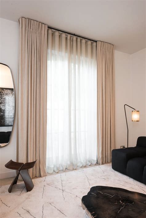 Window Treatments 101: Ripplefold Draperies + Their Hardware