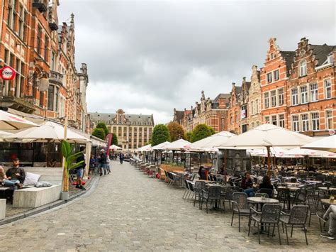 14 FREE things to do in Leuven Belgium - Emma's Roadmap