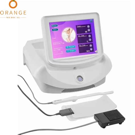 CE Approved Portable HIFU Vaginal Tightening Thermiva RF Fractional