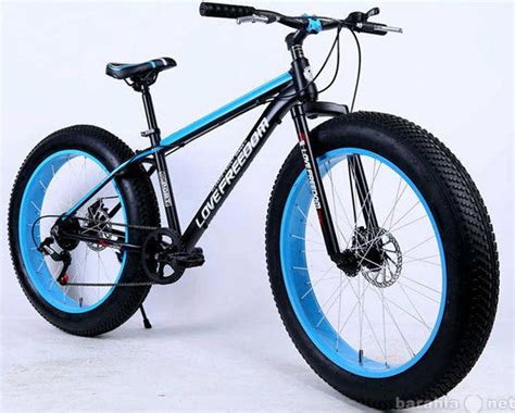 Велосипед с широкими колесами (Fatbike): и его особенности