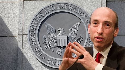 Us Senators Chastise The Sec In Letter To Gary Gensler Citing