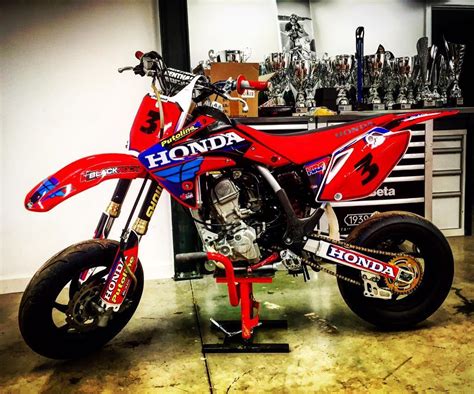 Honda Crf Supermoto In Romford London Gumtree