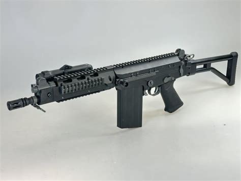 Yahoo オークション Classic Army Sa58 Osw 電動ガン Ca035m Fal 7 6