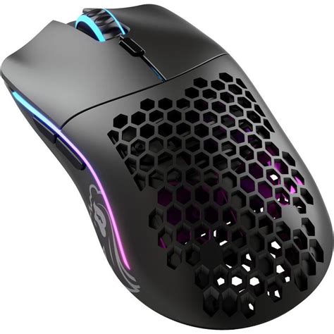 Rato Glorious PC Gaming Race Model O Wireless Preto