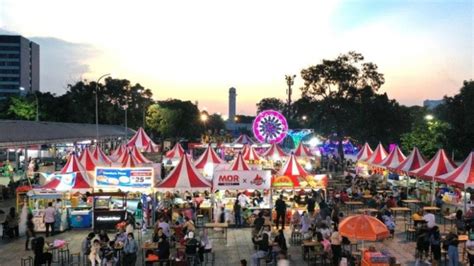 Kuliner Di Pekan Raya Jakarta 2023 Yang Wajib Coba Cianjur Ekspres