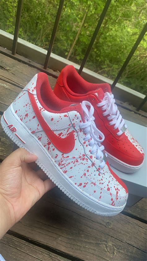 custom AF1