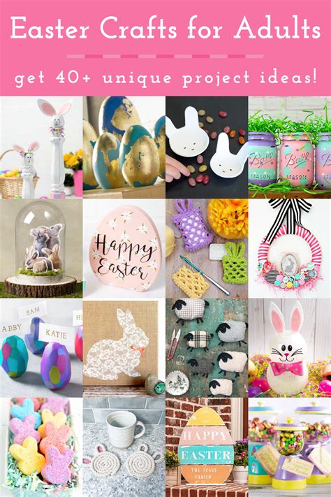 40 Free Sewing Patterns For Easter Projects Charisseartin