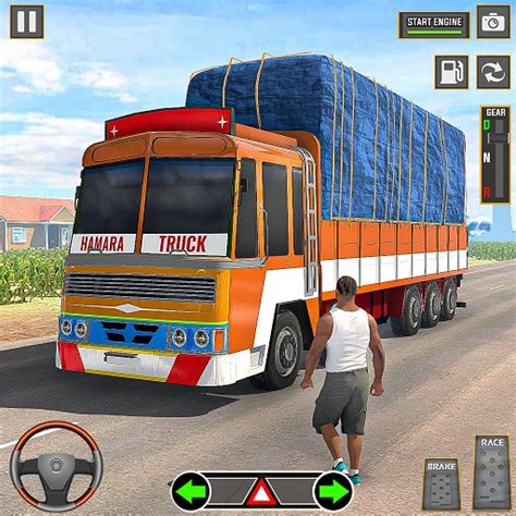 Indian Truck Game Simulator D Apps On Google Play