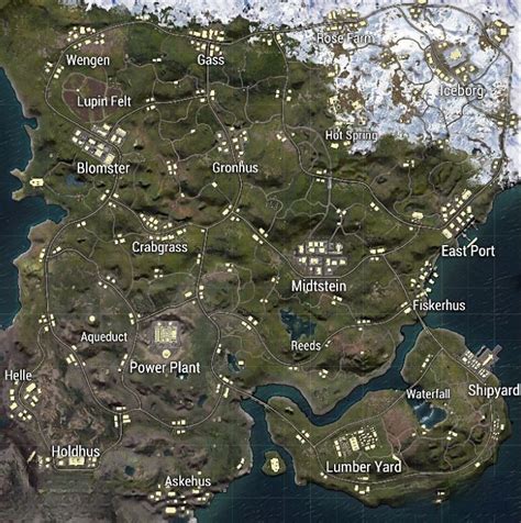 Livik Liquipedia Pubg Mobile Wiki