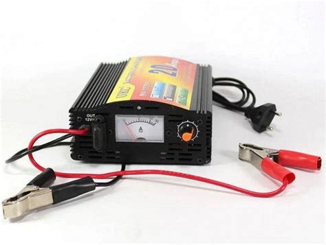 Зарядное устройство для автомобильного аккумулятора Ukc Battery Charger ...