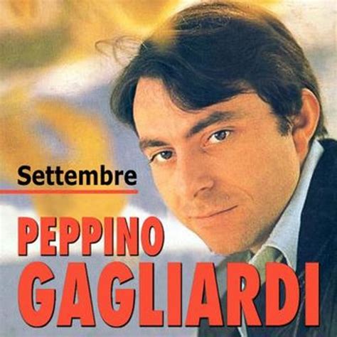 Addio A Peppino Gagliardi L Amore Che Si Bagnava Nella Musica