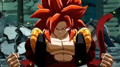 Dragon Ball Fighterz Gogeta Ss Dlc Character To Release This Week