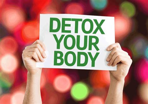 Step By Step Guide To Whole Body Detoxing