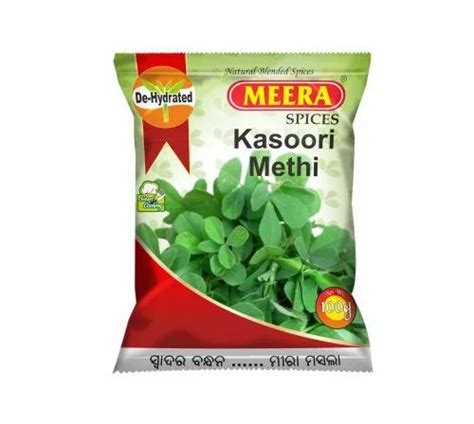 Plastic Kasuri Methi Packaging Pouch At Rs Kg In Ahmedabad Id