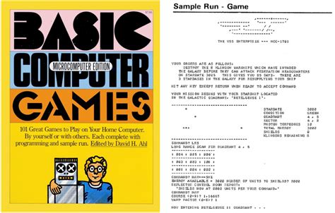 Brief History of Computer Games: 1978-1979