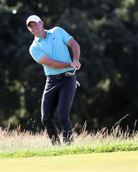 Rory Mcilroy Bulge