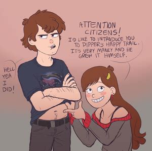 Dipper And Mabel Gravity Falls Photo Fanpop