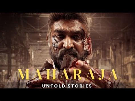 Maharaja Movies Explained By Untold Stories Ll Hindi And Urdu Ll Youtube