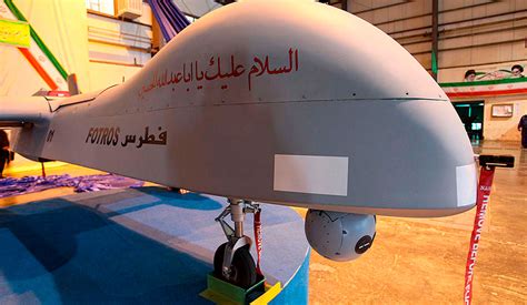 Israel proporcionó información a EE UU sobre drones iraníes