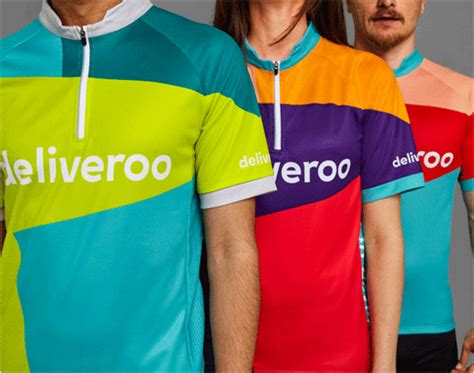 Deliveroo Reveals New Logo and Visual Identity | LaptrinhX