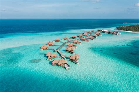 Hotel Review Conrad Maldives Rangali Island South Ari Atoll In The