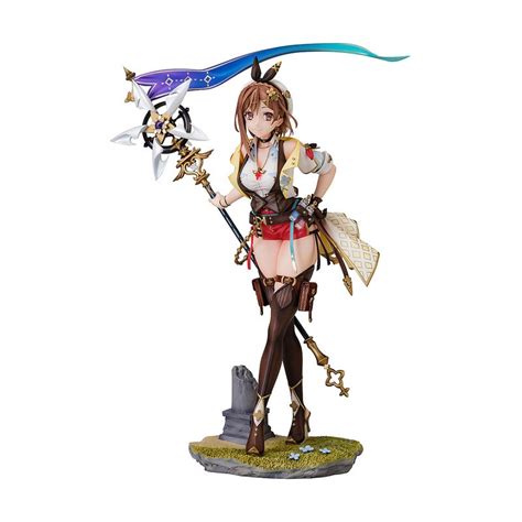 Figure Ryza Reisalin Stout Atelier Ryza 3 Alchemist Of The End The