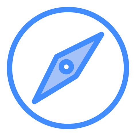 Compass Free Icon