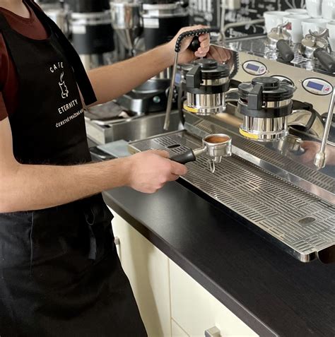 Barista | Cafe Eternity