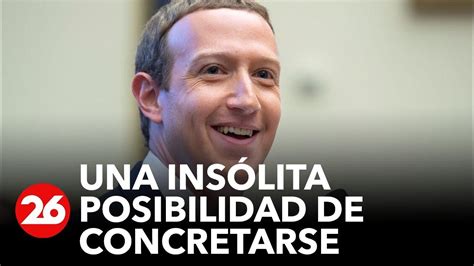 ¿broma O Realidad Mark Zuckerberg Dijo Que Está Listo Para Pelear Con