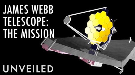 All You Need To Know About The James Webb Space Telescope Unveiled